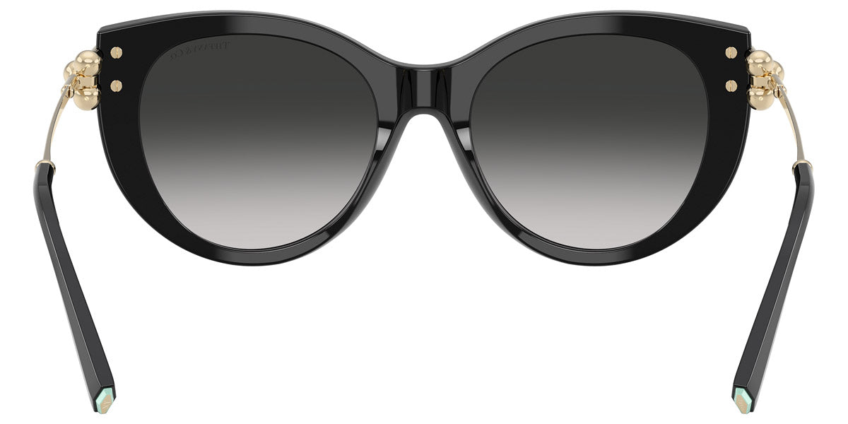 TIFFANY SUNGLASSES - TF4232 80013C 53 - Black/Pale Gold