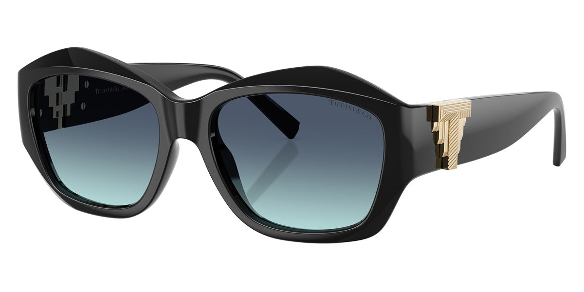 TIFFANY SUNGLASSES - TF4233U 80019S 54 - Black