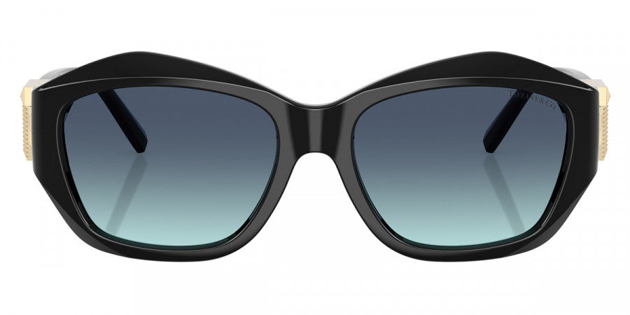 TIFFANY SUNGLASSES - TF4233U 80019S 54 - Black