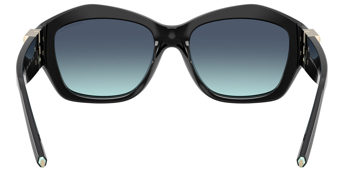 TIFFANY SUNGLASSES - TF4233U 80019S 54 - Black