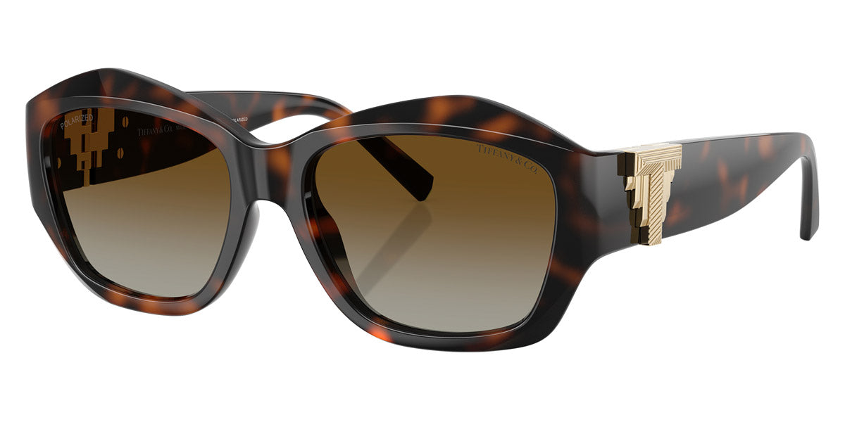 TIFFANY SUNGLASSES - TF4233U 8015T5 54 - Havana