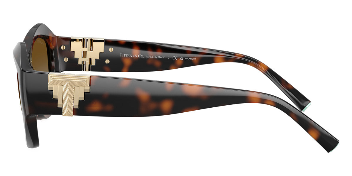 TIFFANY SUNGLASSES - TF4233U 8015T5 54 - Havana