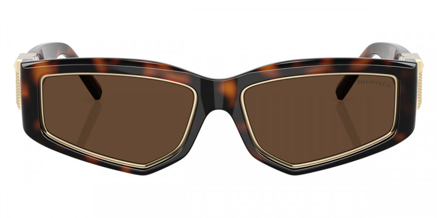 TIFFANY SUNGLASSES - TF4234U 80153G 55 - Havana