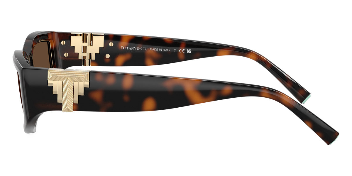 TIFFANY SUNGLASSES - TF4234U 80153G 55 - Havana