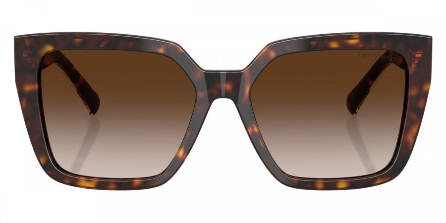 TIFFANY SUNGLASSES - TF4235 80153B 55 - Crystal on Havana