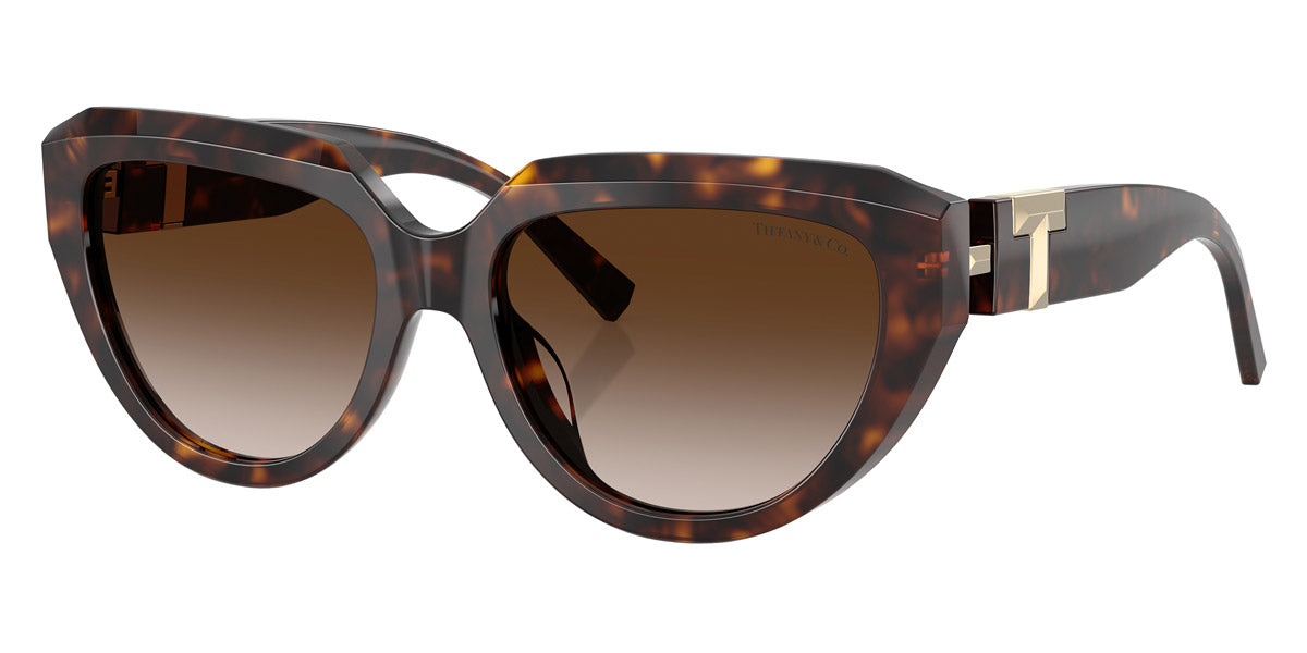 TIFFANY SUNGLASSES - TF4238U 80153B 55 - Havana