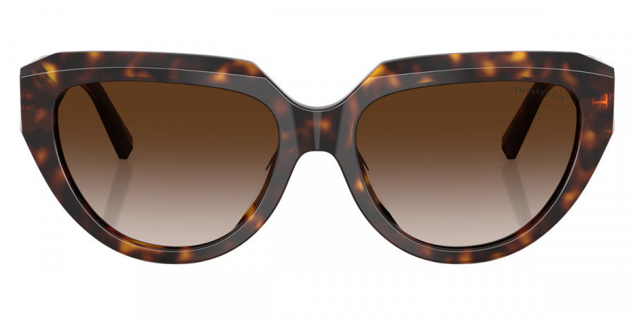 TIFFANY SUNGLASSES - TF4238U 80153B 55 - Havana