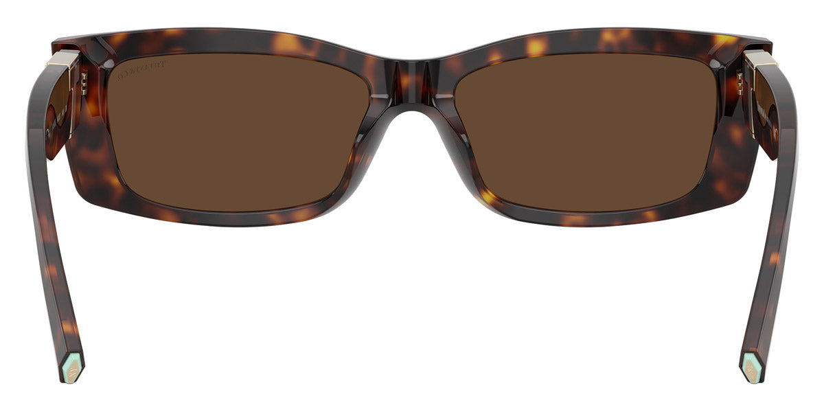 TIFFANY SUNGLASSES - TF4240U 80153G 54 - Havana