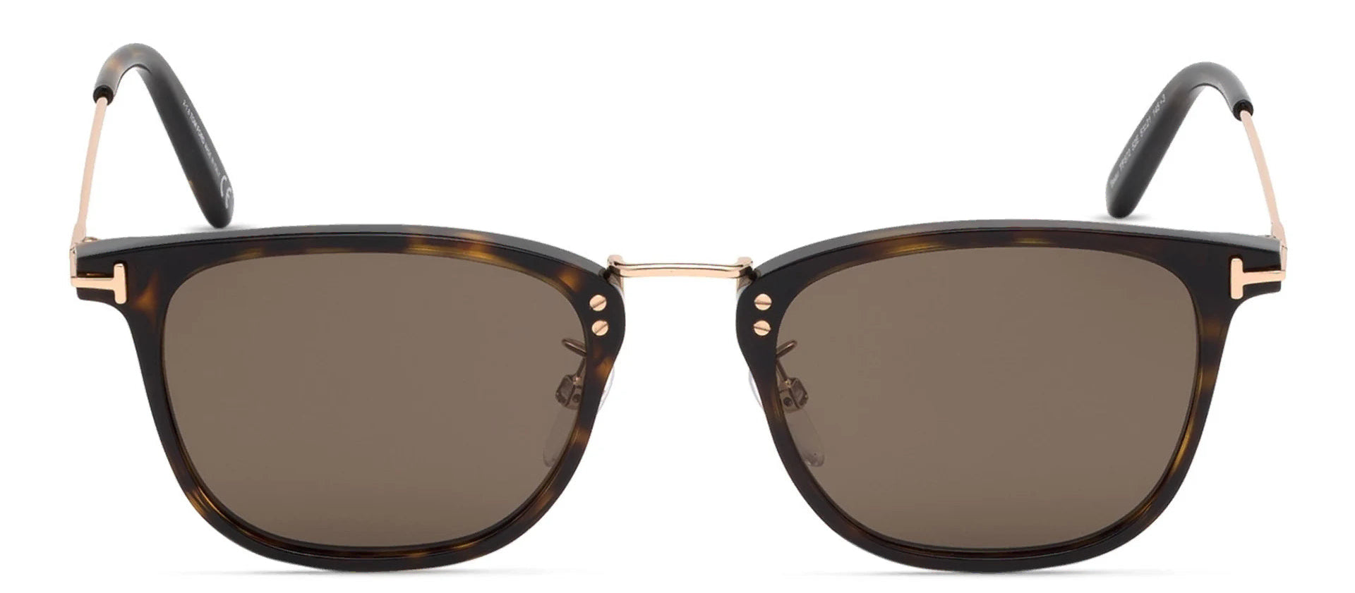 TOM FORD BEAU SUNGLASSES - FT0672 52E 53