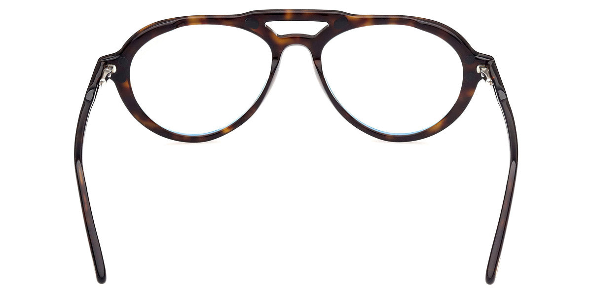 TOM FORD CLIP-ON EYEGLASSES - FT5760-B 52