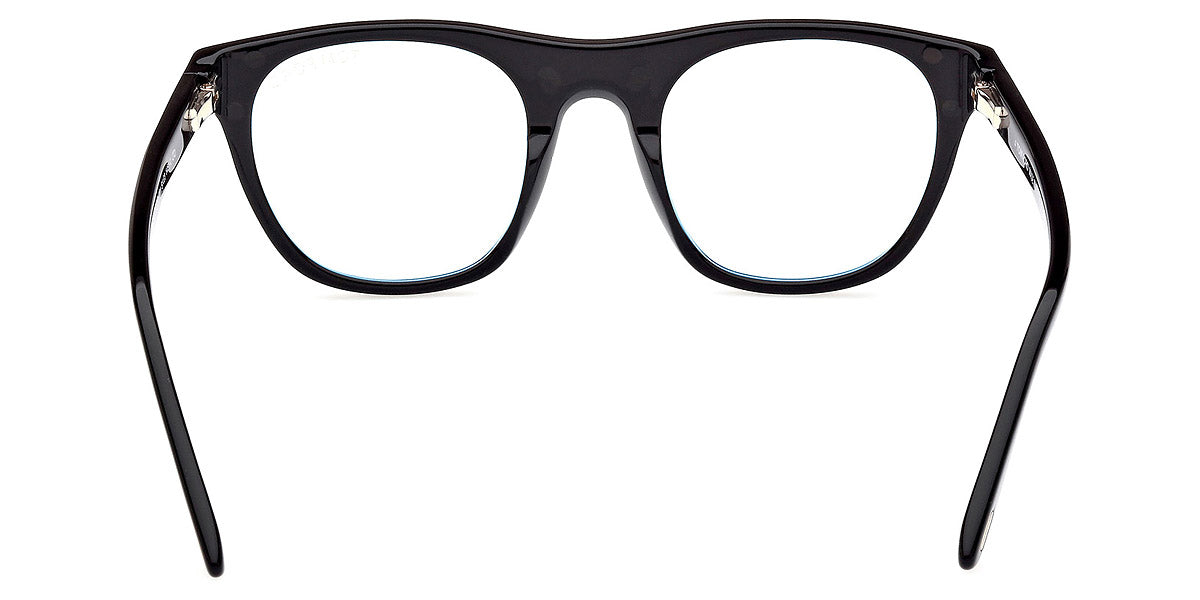 TOM FORD CLIP-ON EYEGLASSES - FT5895-B 001 51