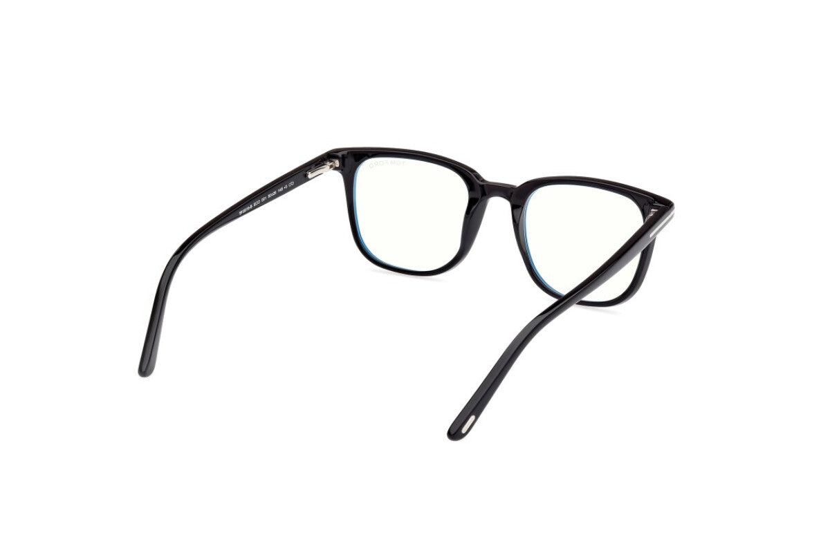 TOM FORD CLIP-ON EYEGLASSES - FT5916-B 001 50