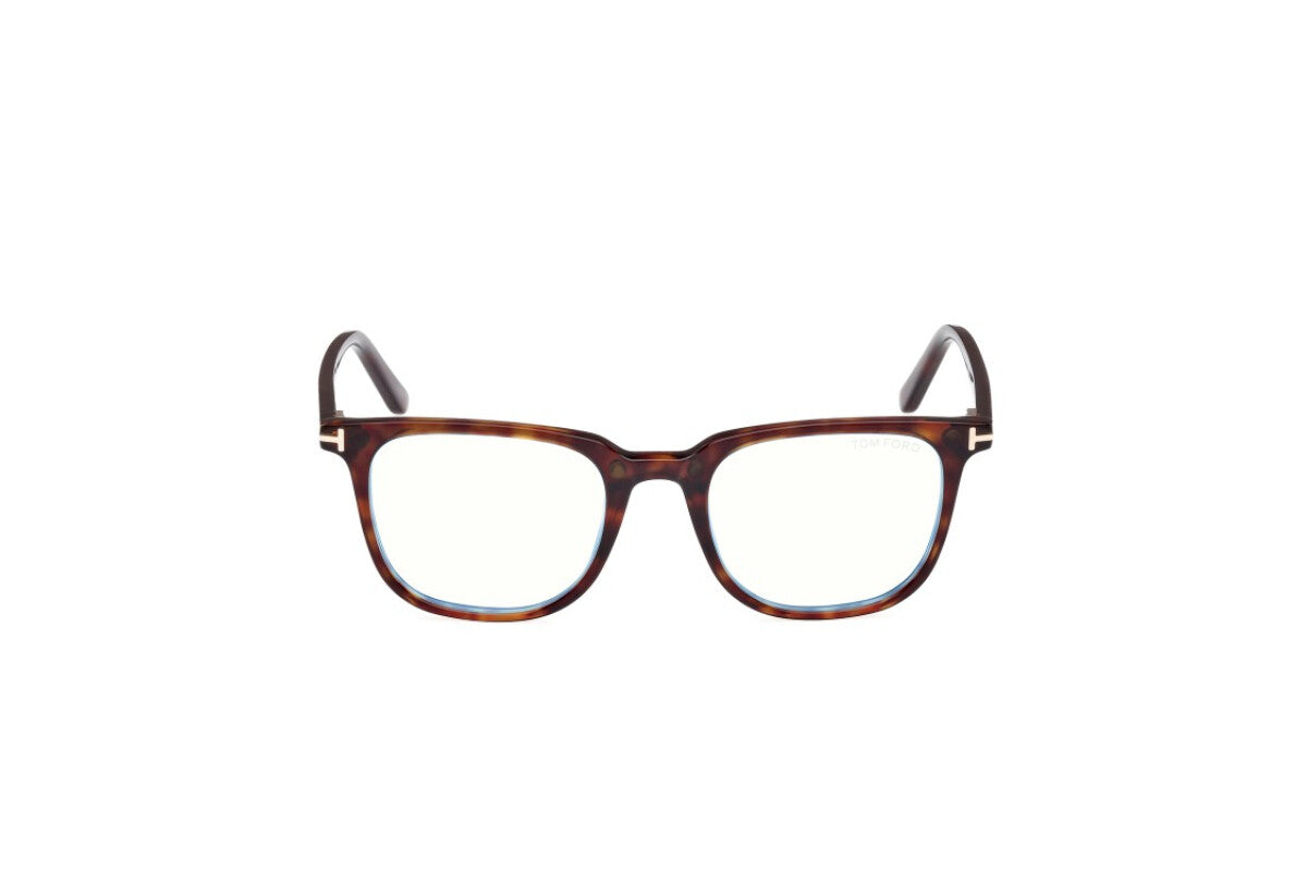 TOM FORD CLIP-ON EYEGLASSES - FT5916-B 052 50