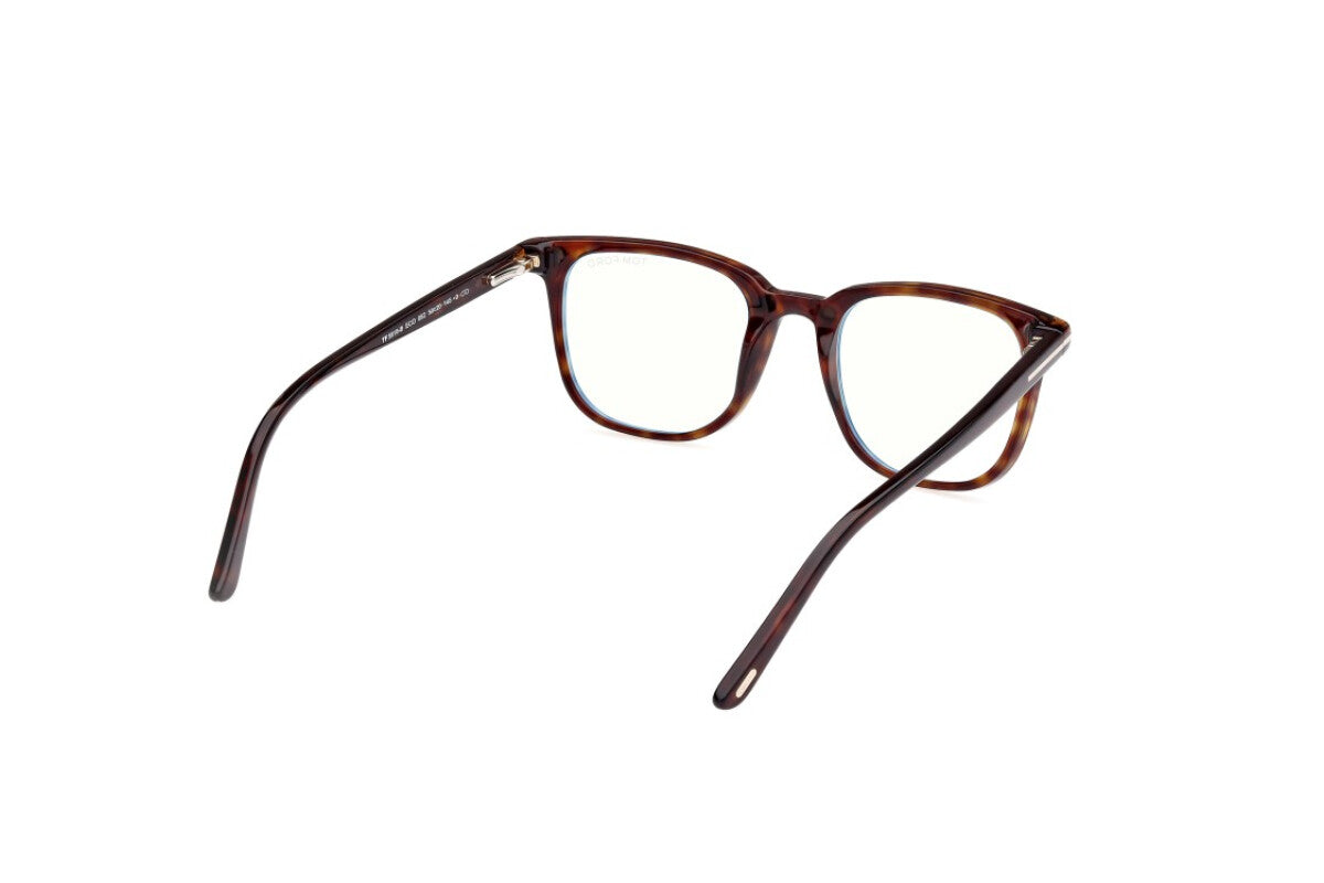 TOM FORD CLIP-ON EYEGLASSES - FT5916-B 052 50