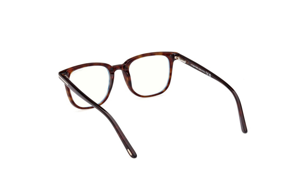 TOM FORD CLIP-ON EYEGLASSES - FT5916-B 052 50