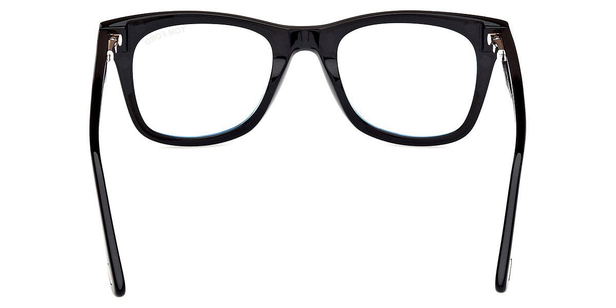 TOM FORD CLIP-ON EYEGLASSES - FT5970-B 001 50