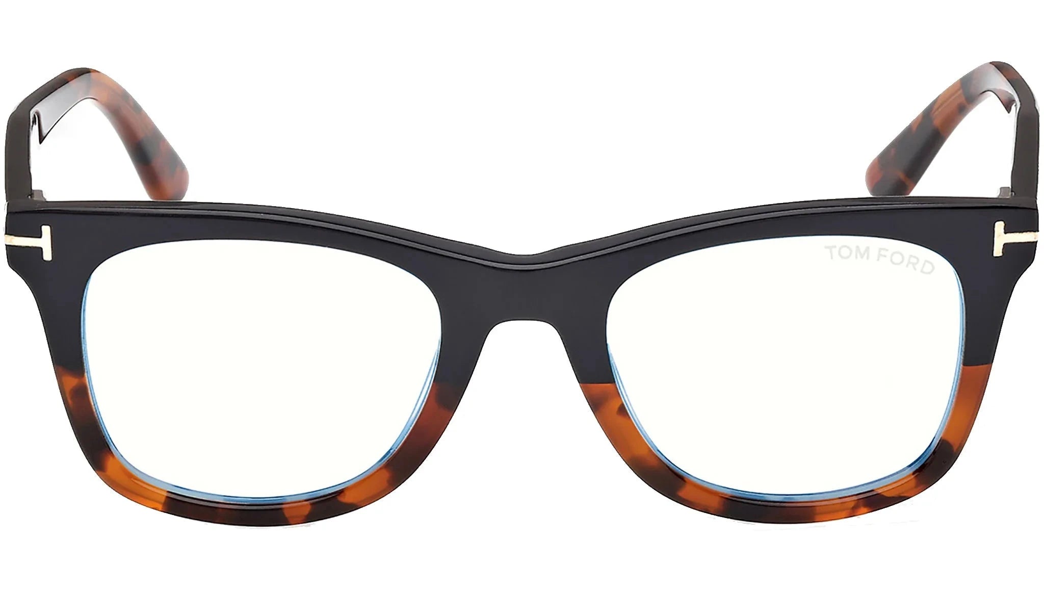 TOM FORD CLIP-ON EYEGLASSES - FT5970-B 5 50