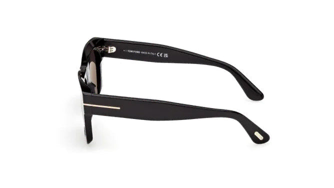 TOM FORD EMMA SUNGLASSES - FT1314 01A 51