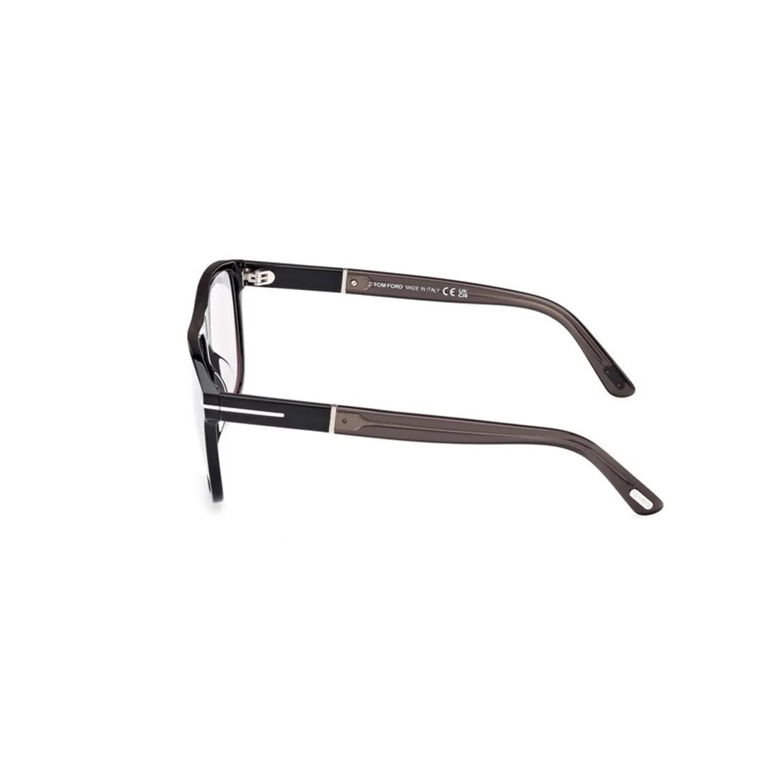 TOM FORD EYEGLASSES FRANCES - FT1081 01A 58 - Shiny Black