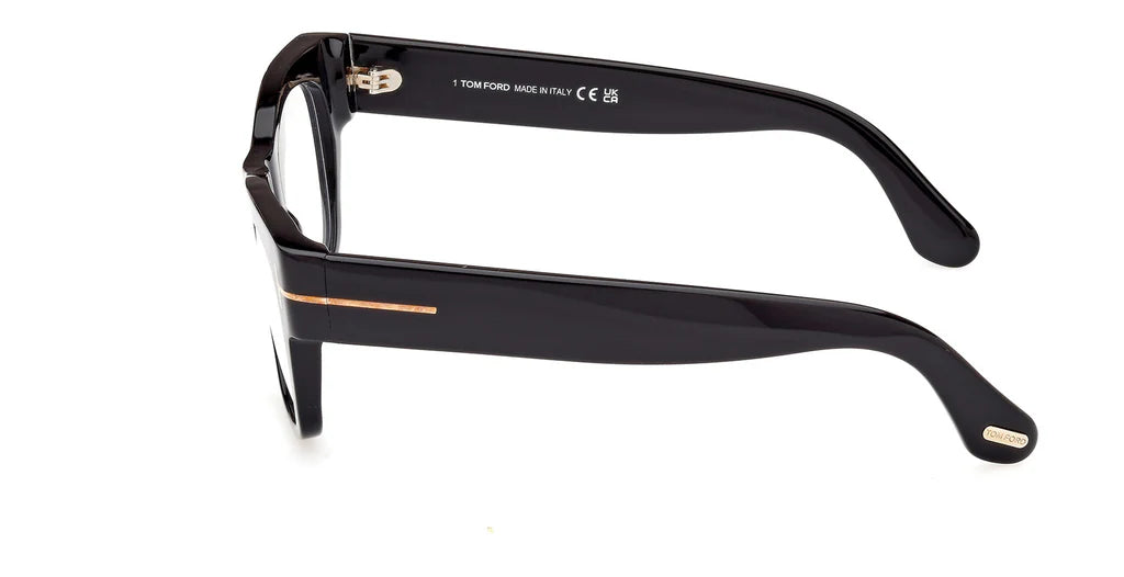 TOM FORD EYEGLASSES - FT5040-B 001 52