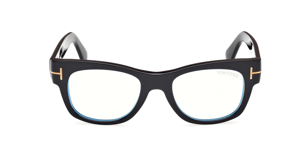 TOM FORD EYEGLASSES - FT5040-B 001 52
