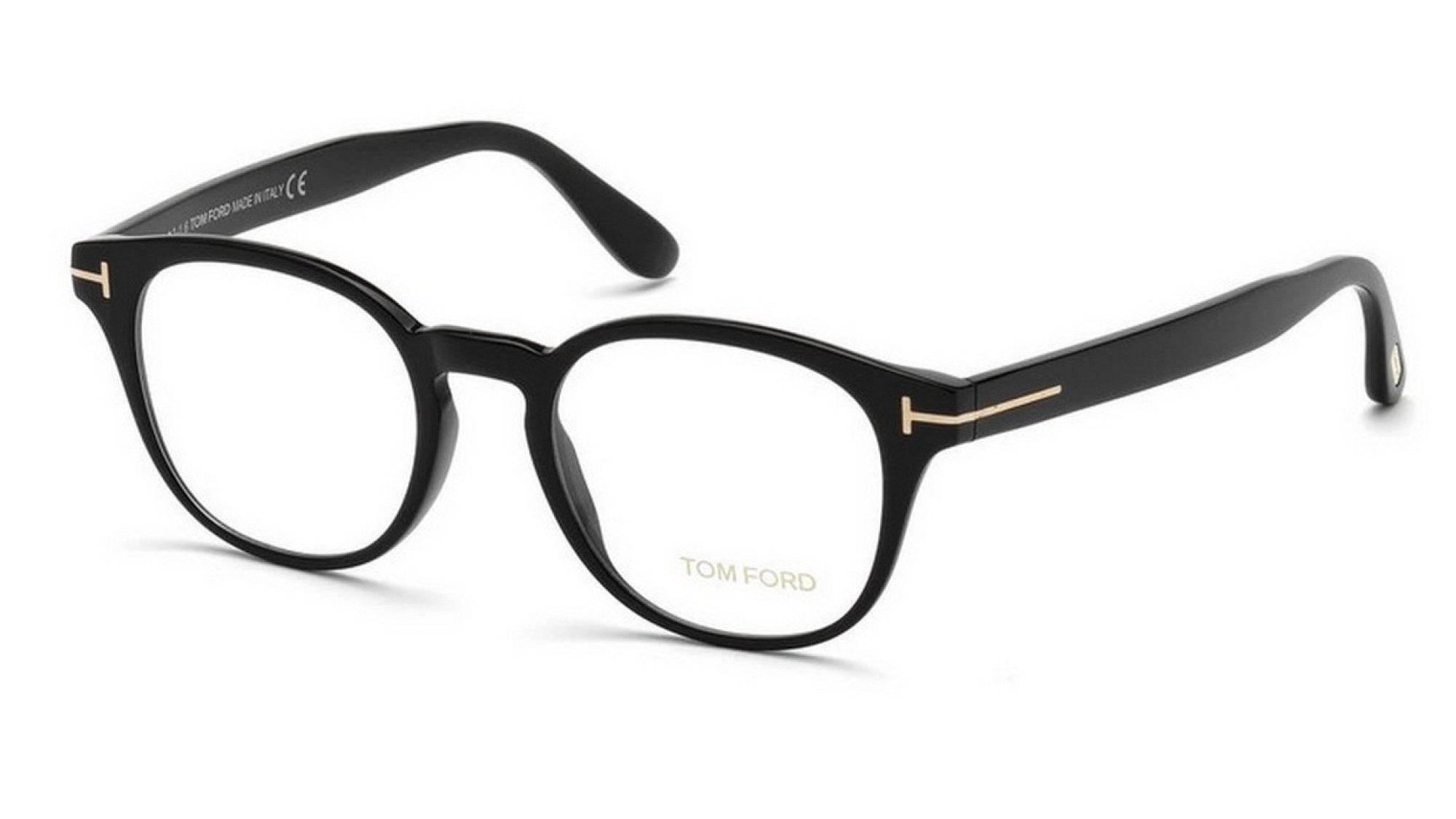 TOM FORD EYEGLASSES - FT5400 001 48