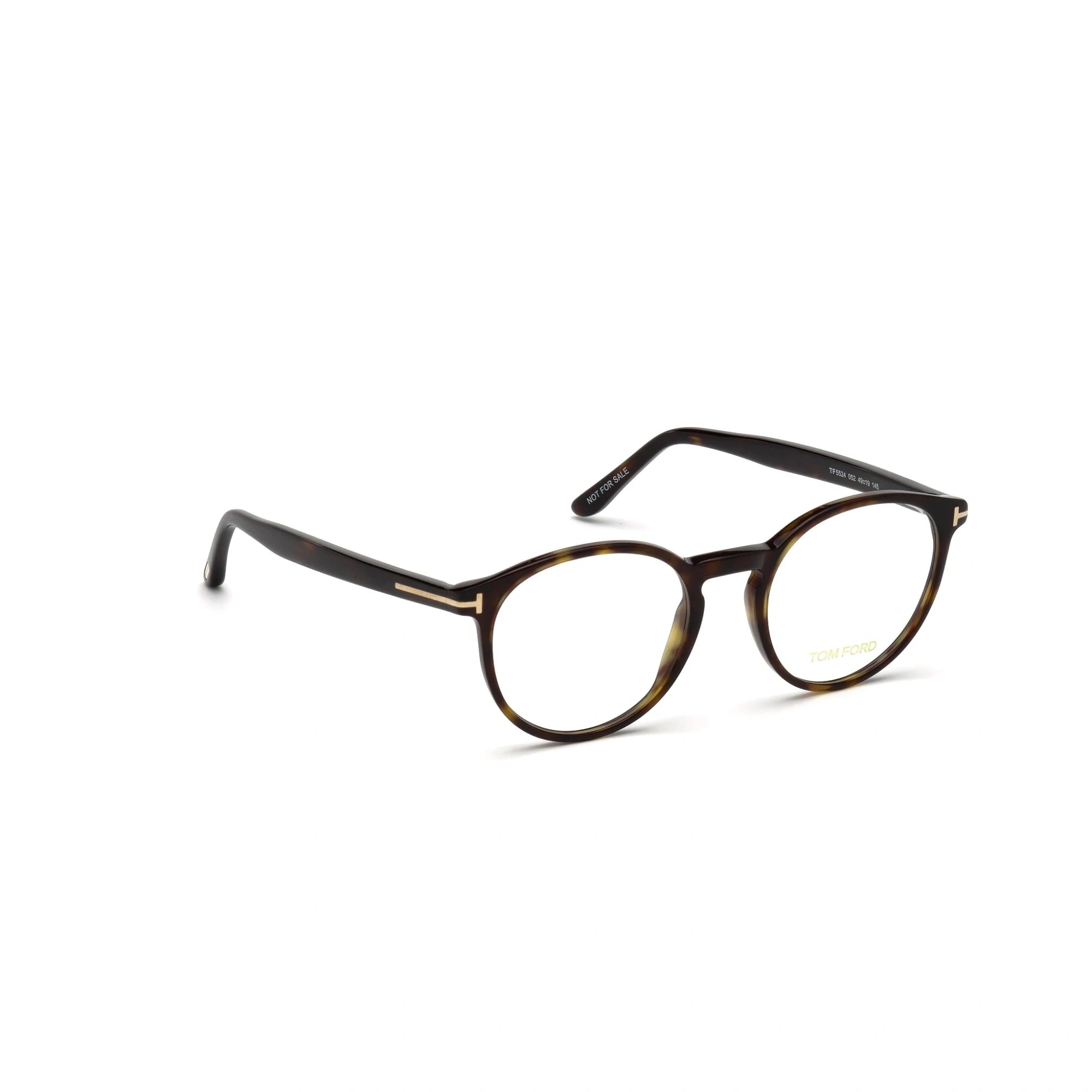 TOM FORD EYEGLASSES - FT5524 052 49