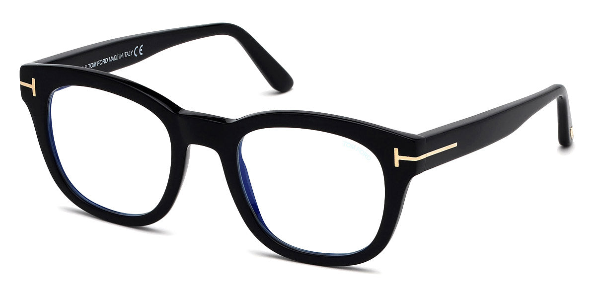 TOM FORD EYEGLASSES - FT5542-B 001 50