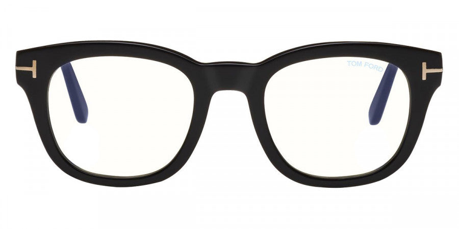 TOM FORD EYEGLASSES - FT5542-B 001 50