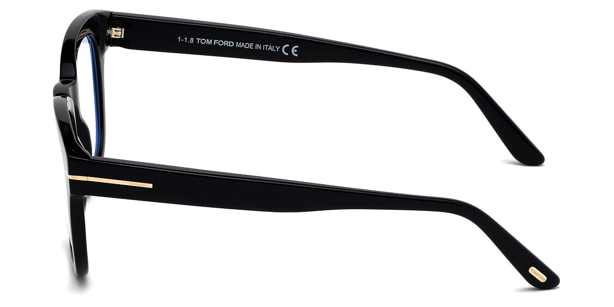 TOM FORD EYEGLASSES - FT5542-B 001 50