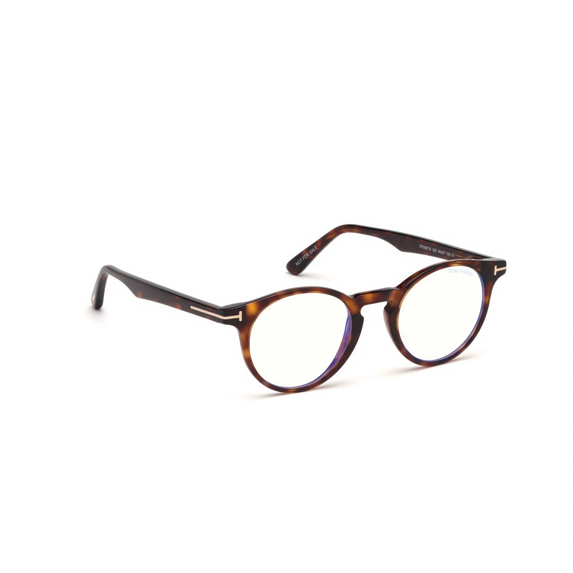 TOM FORD EYEGLASSES - FT5557-B 052 48
