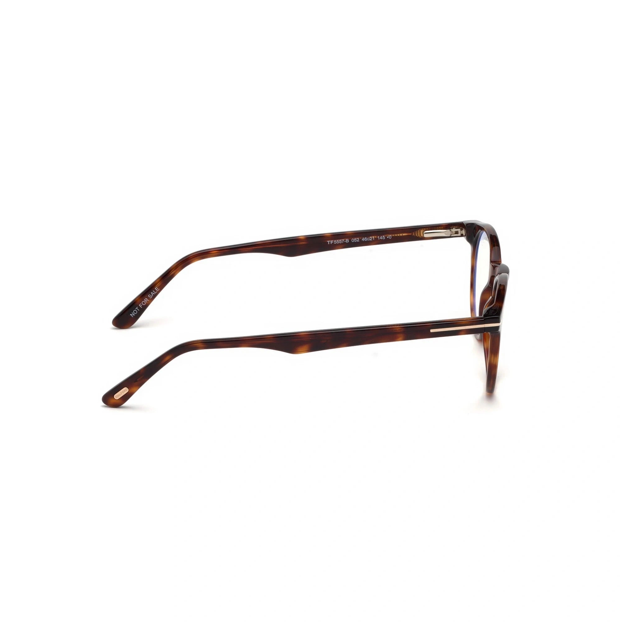 TOM FORD EYEGLASSES - FT5557-B 052 48