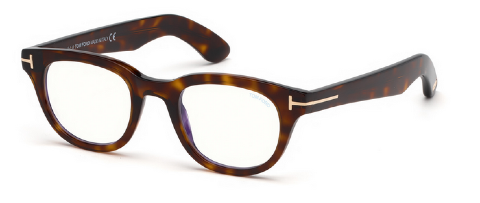 TOM FORD EYEGLASSES - FT5558-B 052 46