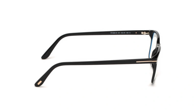 TOM FORD EYEGLASSES - FT5584-B 001 54