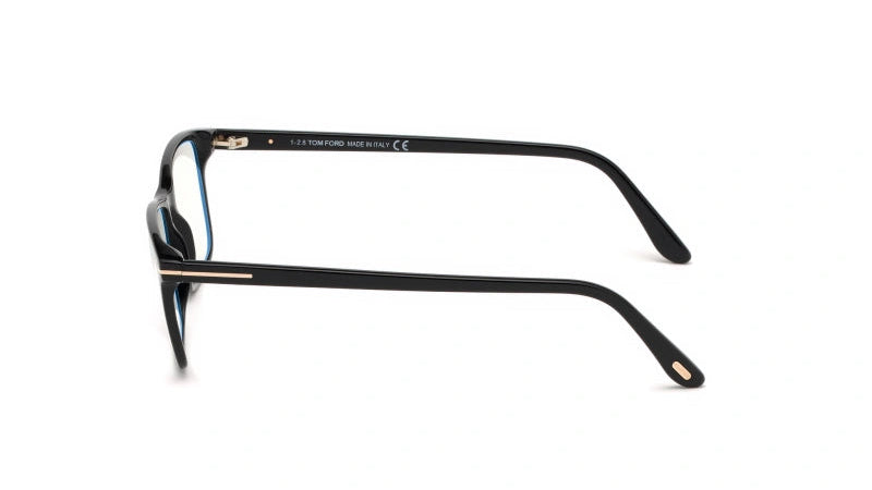 TOM FORD EYEGLASSES - FT5584-B 001 54
