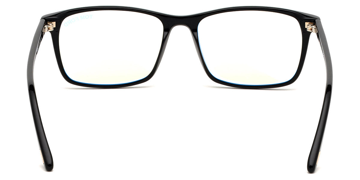 TOM FORD EYEGLASSES - FT5584-B 001 56
