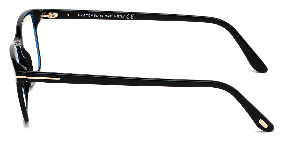 TOM FORD EYEGLASSES - FT5584-B 001 56