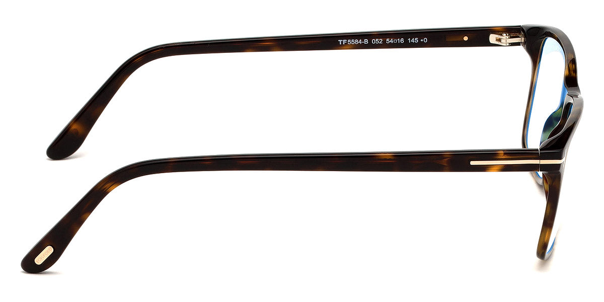 TOM FORD EYEGLASSES - FT5584-B 52 54