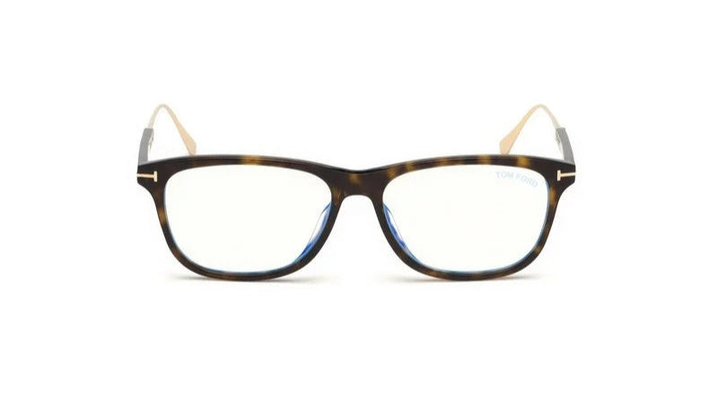 TOM FORD EYEGLASSES - FT5589-B - 052