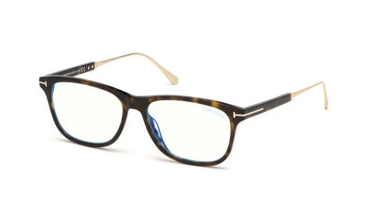 TOM FORD EYEGLASSES - FT5589-B - 052