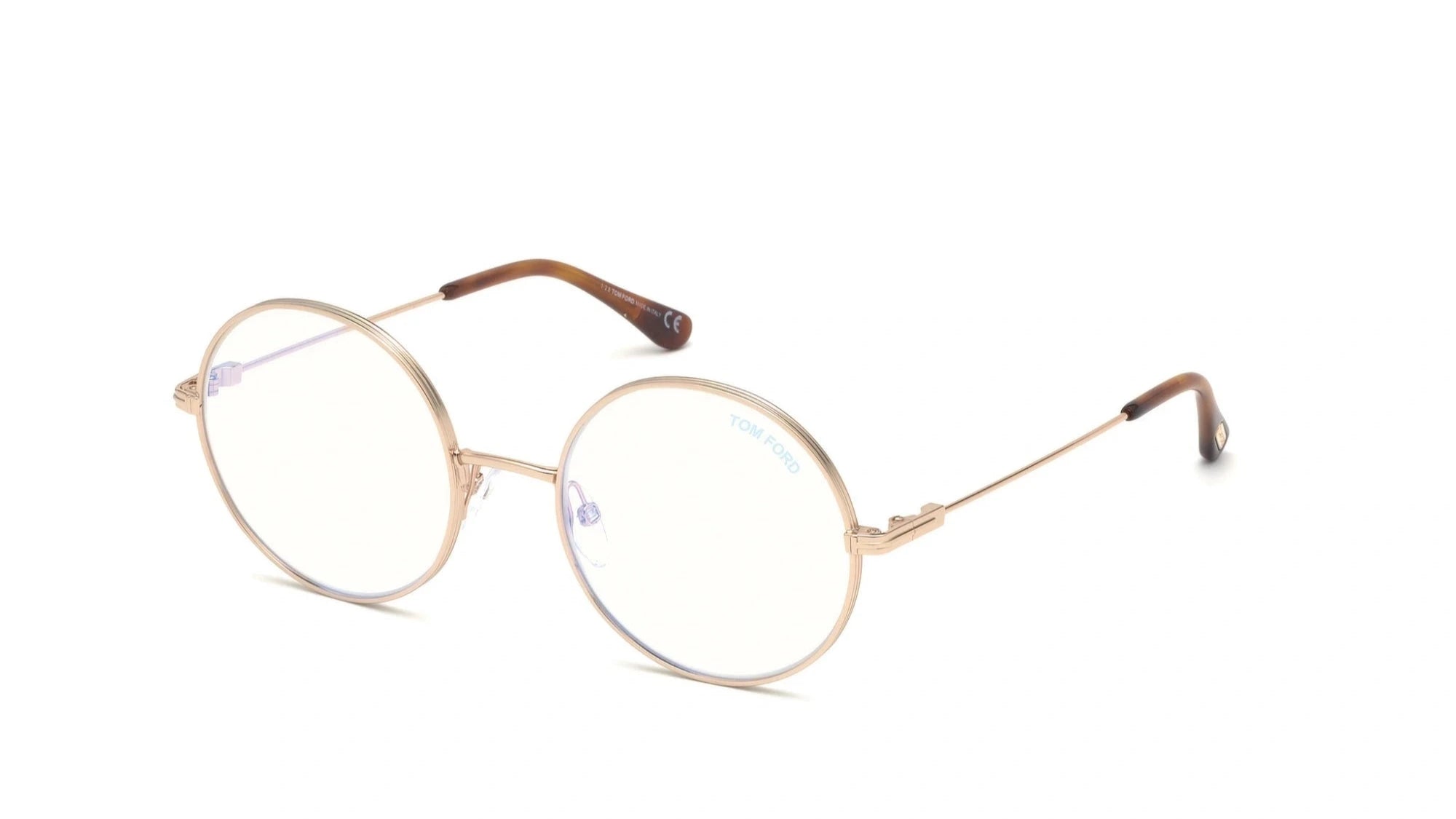 TOM FORD EYEGLASSES - FT5595-B 028 53