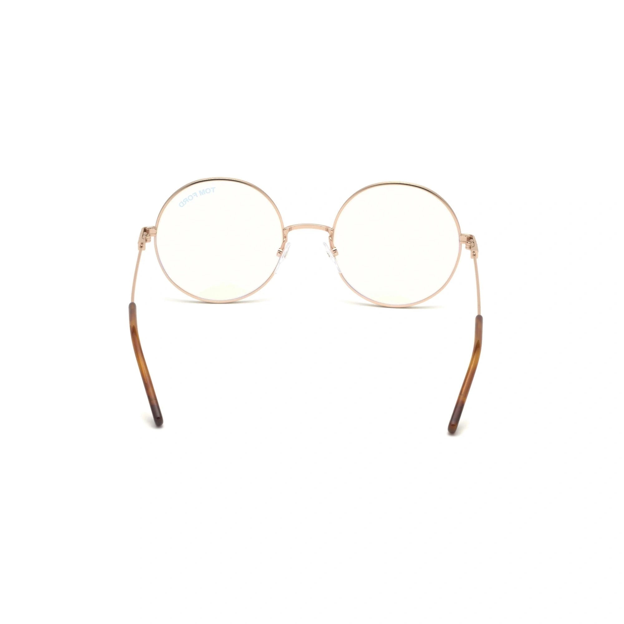 TOM FORD EYEGLASSES - FT5595-B 028 53