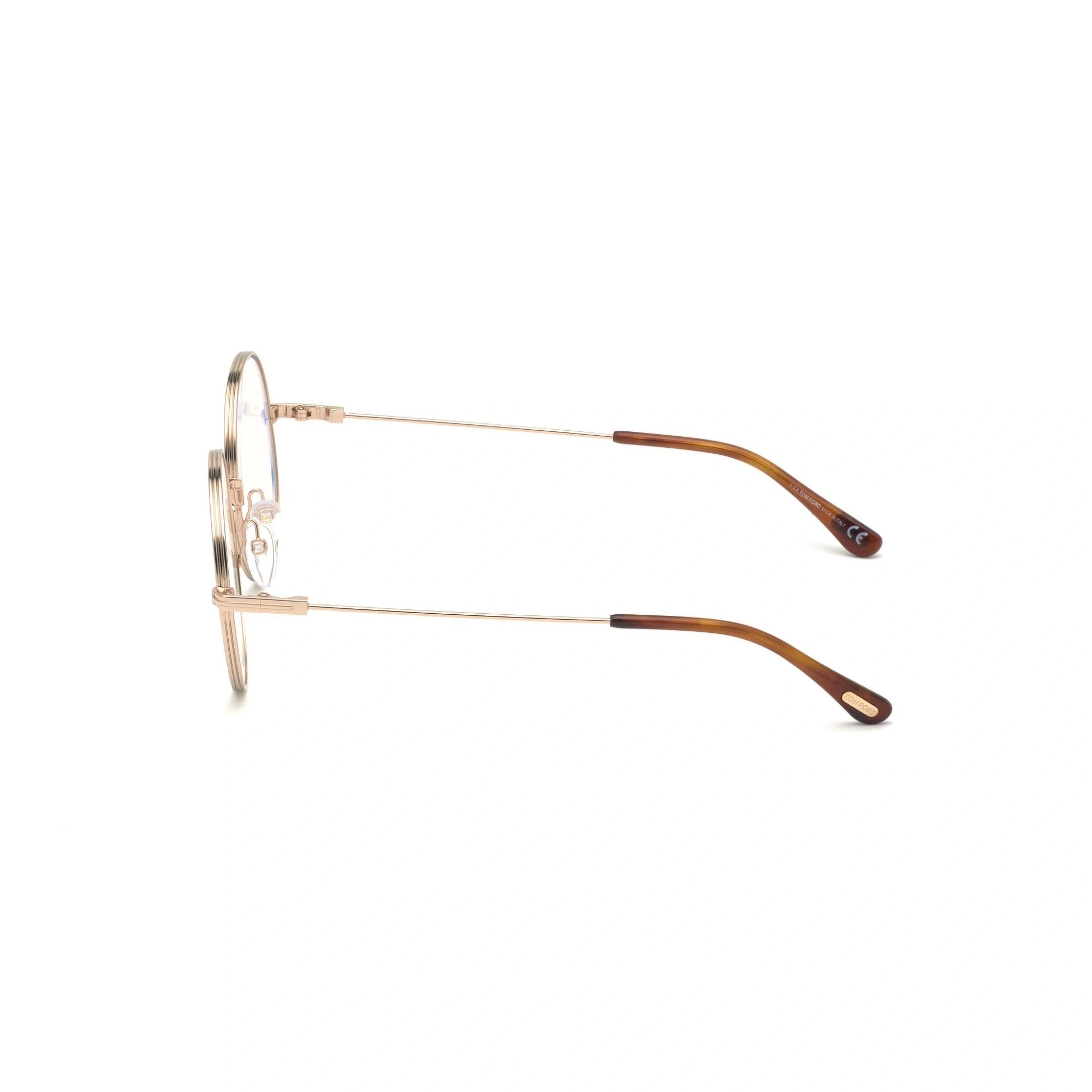 TOM FORD EYEGLASSES - FT5595-B 028 53