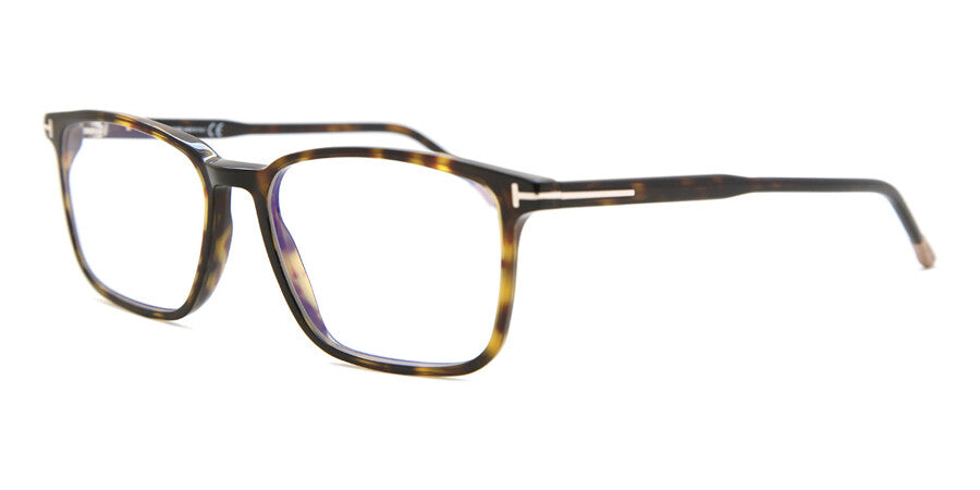 TOM FORD EYEGLASSES - FT5607-B 052 53