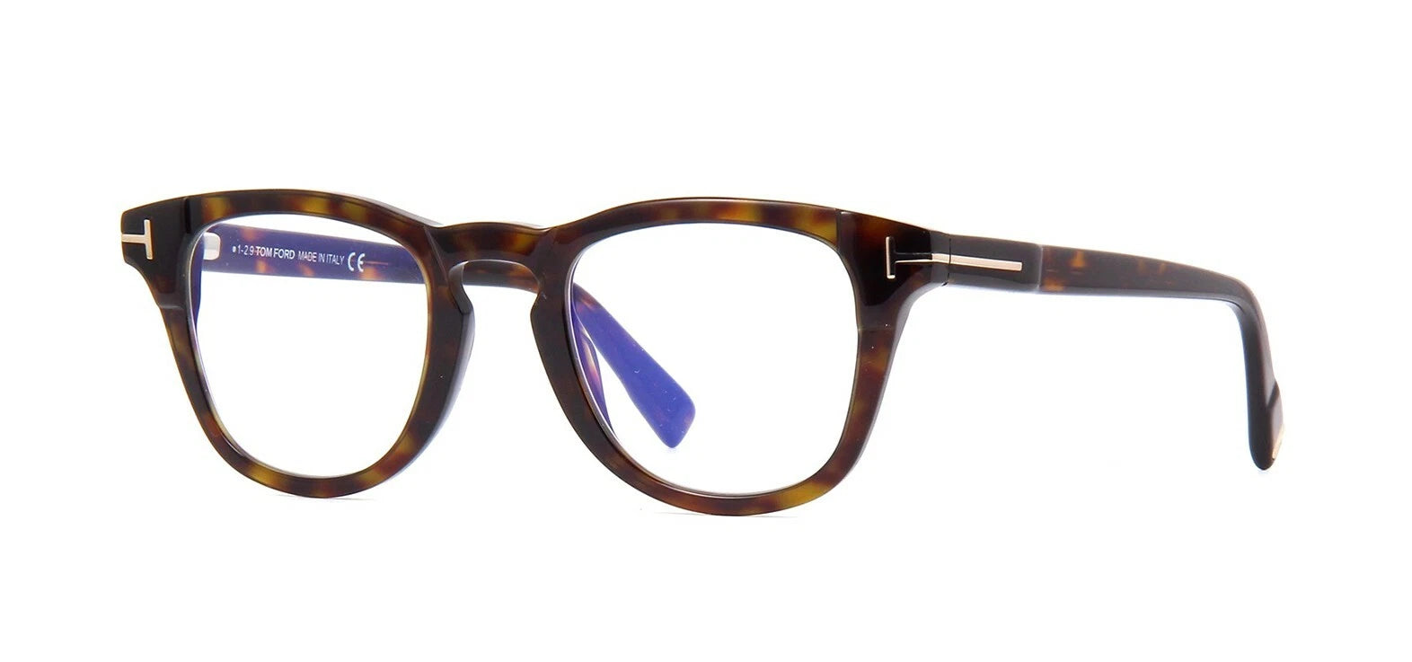 TOM FORD EYEGLASSES - FT5660 B052 49