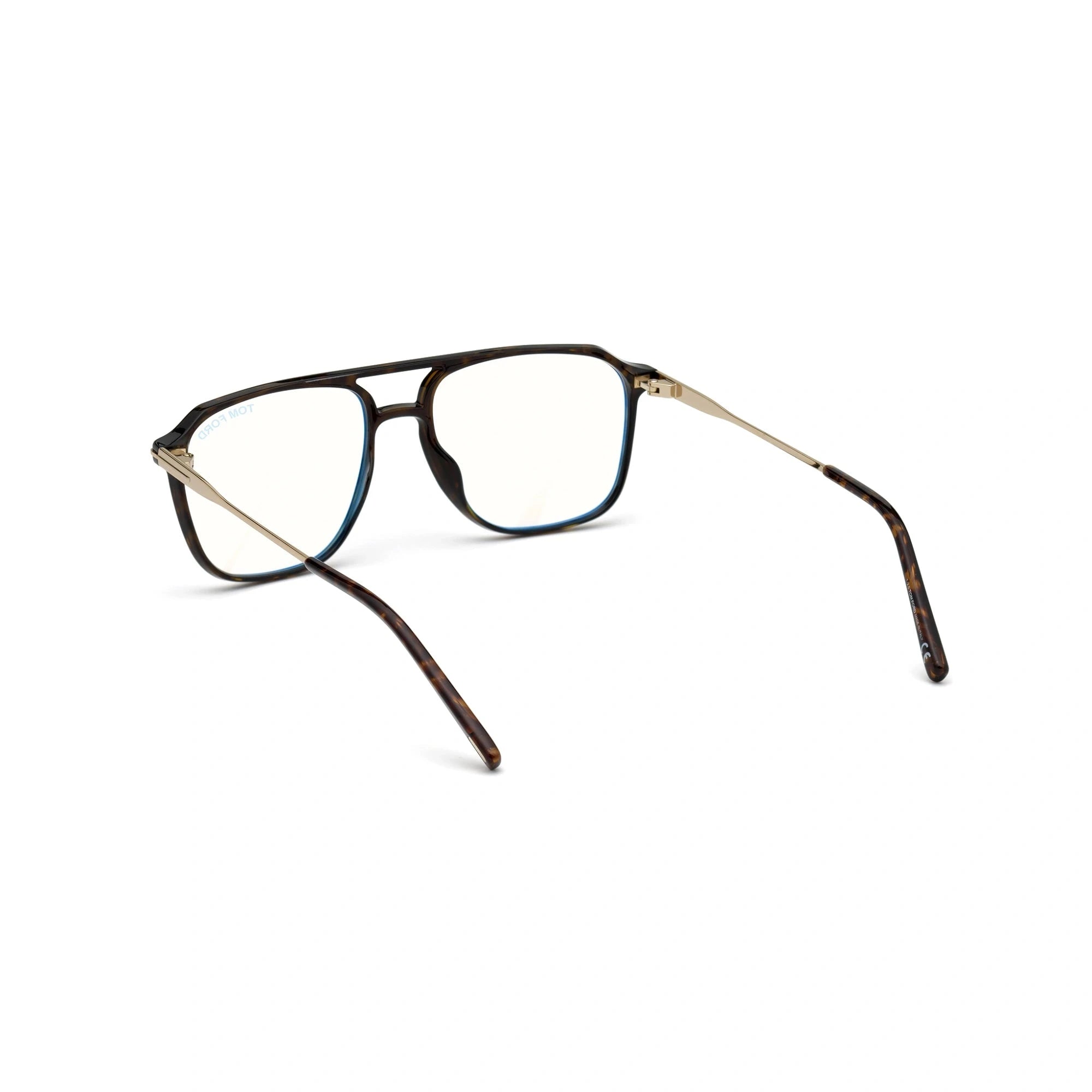 TOM FORD EYEGLASSES - FT5665-B 052 54