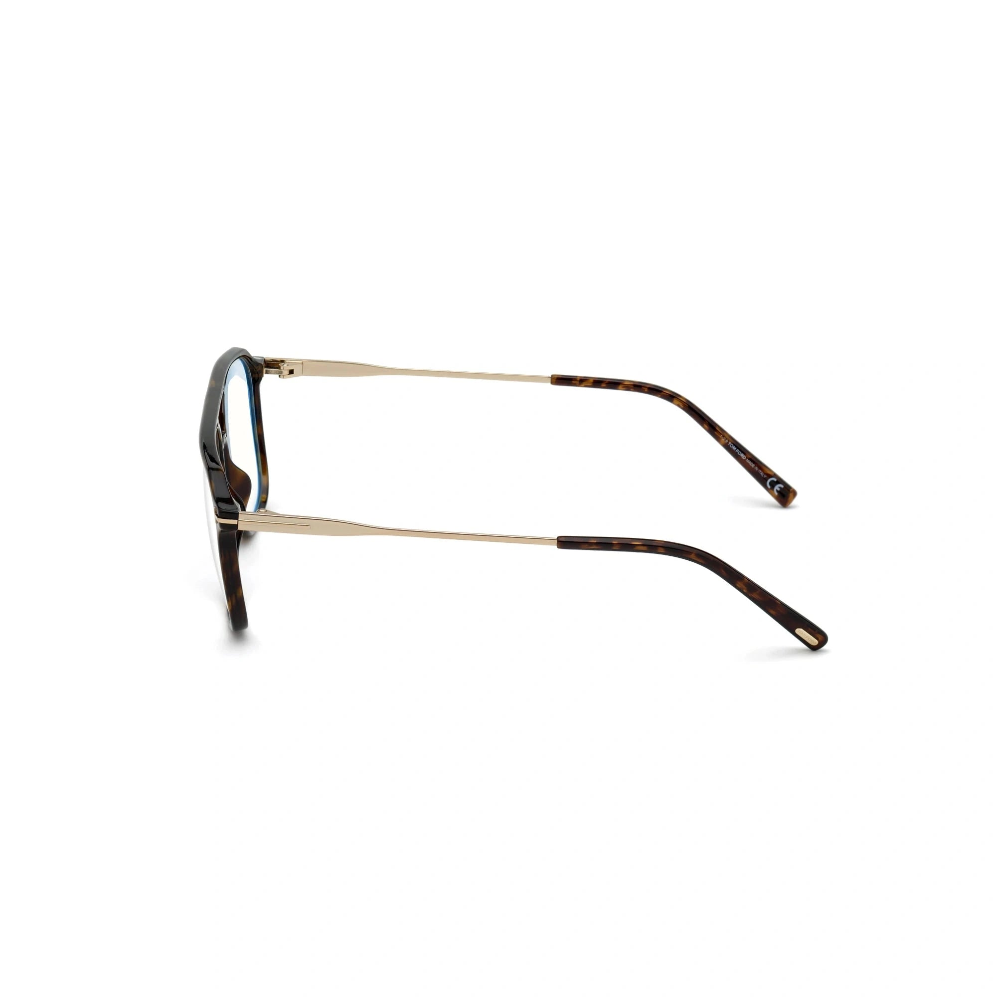 TOM FORD EYEGLASSES - FT5665-B 052 54