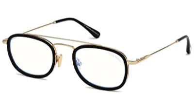 TOM FORD EYEGLASSES - FT5677-F-B 001 52