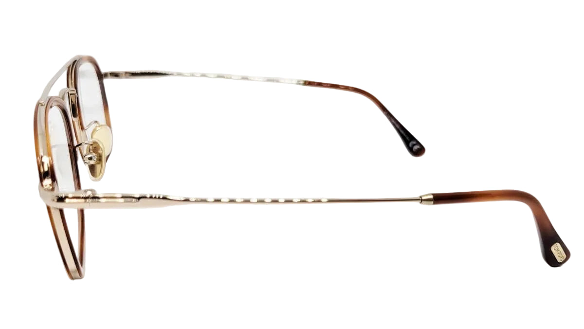 TOM FORD EYEGLASSES - FT5677-F-B 053 52