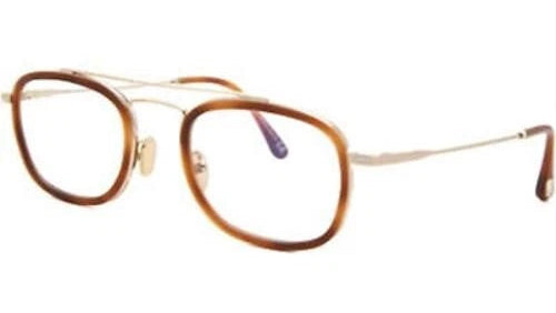 TOM FORD EYEGLASSES - FT5677-F-B 053 52